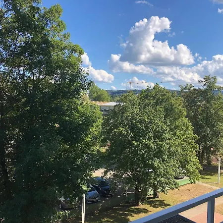 Apartament Einfach Kurz Abschalten Nollingen