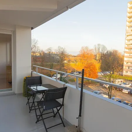 Einfach Kurz Abschalten Apartament