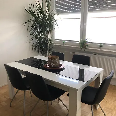 Apartament Einfach Kurz Abschalten Nollingen