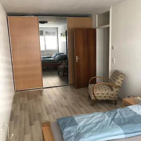 Apartament Einfach Kurz Abschalten Nollingen